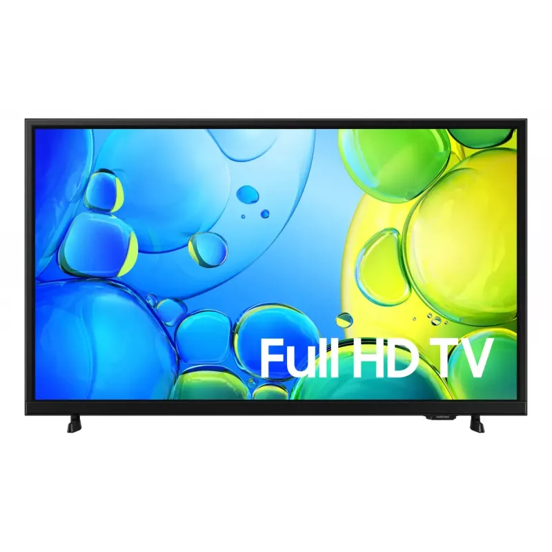 Samsung UE40F6002FK 101,6 cm (40 Zoll) Full HD Smart TV Wi-Fi Schwarz