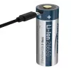 Handtaschenlampe Ansmann Pro 3000R Schwarz LED 30W IP67
