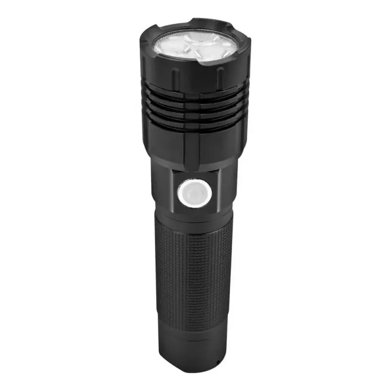 Handtaschenlampe Ansmann Pro 3000R Schwarz LED 30W IP67