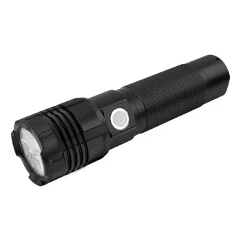 Handtaschenlampe Ansmann Pro 3000R Schwarz LED 30W IP67