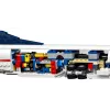 LEGO Icons Modellflugzeug Concorde 10318, 2.083 Teile, empfohlenes Alter 18+, Größe 320×100×140 mm