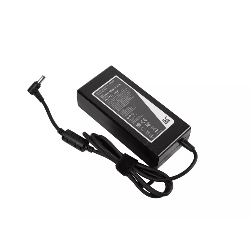 Netzteil Grün Cell AD136P universal 150 W 20 V 7,5 A AC/DC schwarz