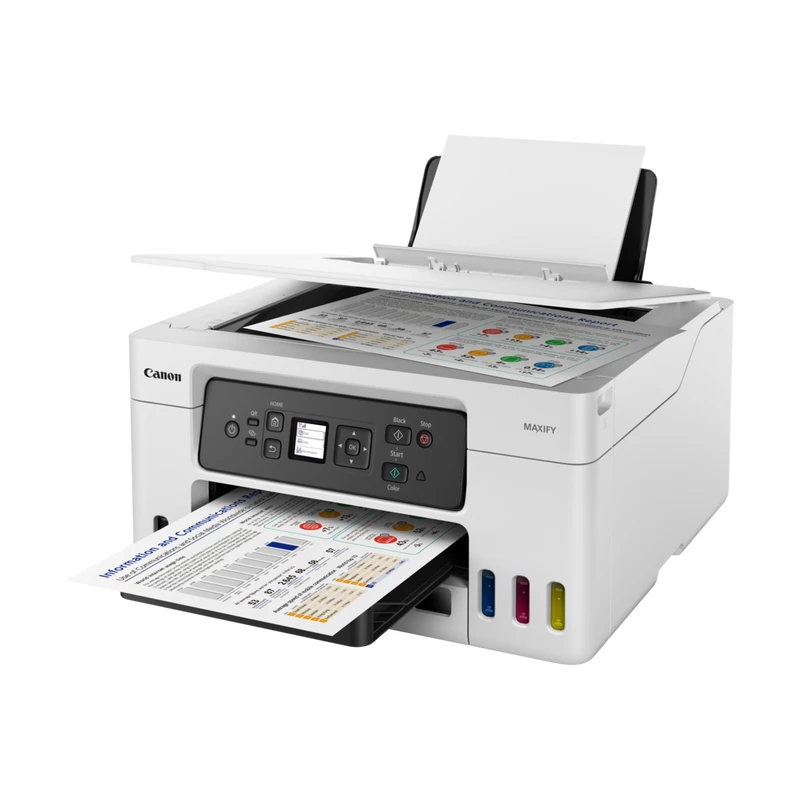 Canon MAXIFY GX3040 Tintenstrahl A4 600 x 1200 DPI Wi-Fi