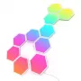 Smartpanel Govee Glide Hexa Light Panels Wi-Fi Weiß 10 Stück