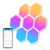 Smartpanel Govee Glide Hexa Light Panels Wi-Fi Weiß 10 Stück