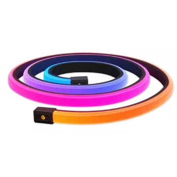 Govee H61C3 RGBIC LED-Streifen für Gaming-Schreibtisch – adressierbare RGBIC-Beleuchtung, flexibler Streifen