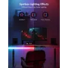 Govee H61C3 RGBIC LED-Streifen für Gaming-Schreibtisch – adressierbare RGBIC-Beleuchtung, flexibler Streifen