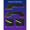 Govee H61C3 RGBIC LED-Streifen für Gaming-Schreibtisch – adressierbare RGBIC-Beleuchtung, flexibler Streifen