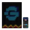 Universal-Lichtstreifen Govee H70B1 LED 2000 mm Innen-/Außenbereich Mehrfarbig 520 Lampen