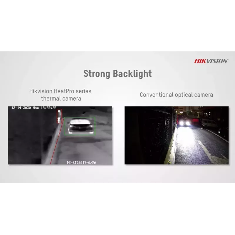 IP-Überwachungskamera Hikvision DS-2TD2628-10/QA Bullet Outdoor