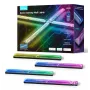 Smarte Wandleuchte Govee Gaming Wall Lights (4+1) – WLAN/Bluetooth, mehrfarbig, 4 Stück, 370×45×30 mm