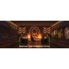 Smarte Wandleuchte Govee Gaming Wall Lights (4+1) – WLAN/Bluetooth, mehrfarbig, 4 Stück, 370×45×30 mm