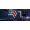 Smarte Wandleuchte Govee Gaming Wall Lights (4+1) – WLAN/Bluetooth, mehrfarbig, 4 Stück, 370×45×30 mm