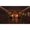 Smarte Wandleuchte Govee Gaming Wall Lights (4+1) – WLAN/Bluetooth, mehrfarbig, 4 Stück, 370×45×30 mm
