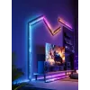 Smarte Wandleuchte Govee Gaming Wall Lights (4+1) – WLAN/Bluetooth, mehrfarbig, 4 Stück, 370×45×30 mm