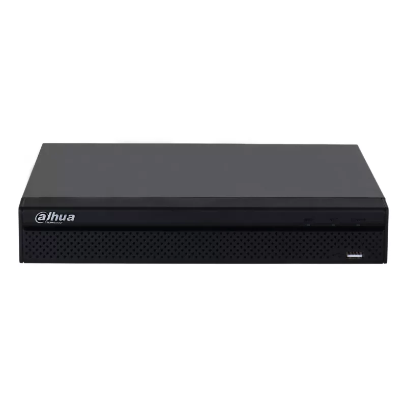 Dahua Technology Lite NVR2104HS-P-4KS3 1U Schwarz