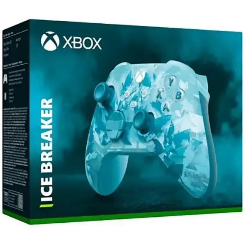 Microsoft Xbox Wireless Controller Ice Breaker Special Edition in Türkis