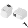 Akku-Staubsauger Adler AD 7064 2in1 – 350 W max, 13.000 Pa Saugkraft, 2000 mAh Akku, Trocken- & Nassreinigung, 0,6 l Staub, 0,15 l Wasser, LED-Touchscreen, 4 Modi