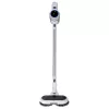 Akku-Staubsauger Adler AD 7064 2in1 – 350 W max, 13.000 Pa Saugkraft, 2000 mAh Akku, Trocken- & Nassreinigung, 0,6 l Staub, 0,15 l Wasser, LED-Touchscreen, 4 Modi