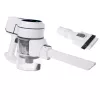 Akku-Staubsauger Adler AD 7064 2in1 – 350 W max, 13.000 Pa Saugkraft, 2000 mAh Akku, Trocken- & Nassreinigung, 0,6 l Staub, 0,15 l Wasser, LED-Touchscreen, 4 Modi