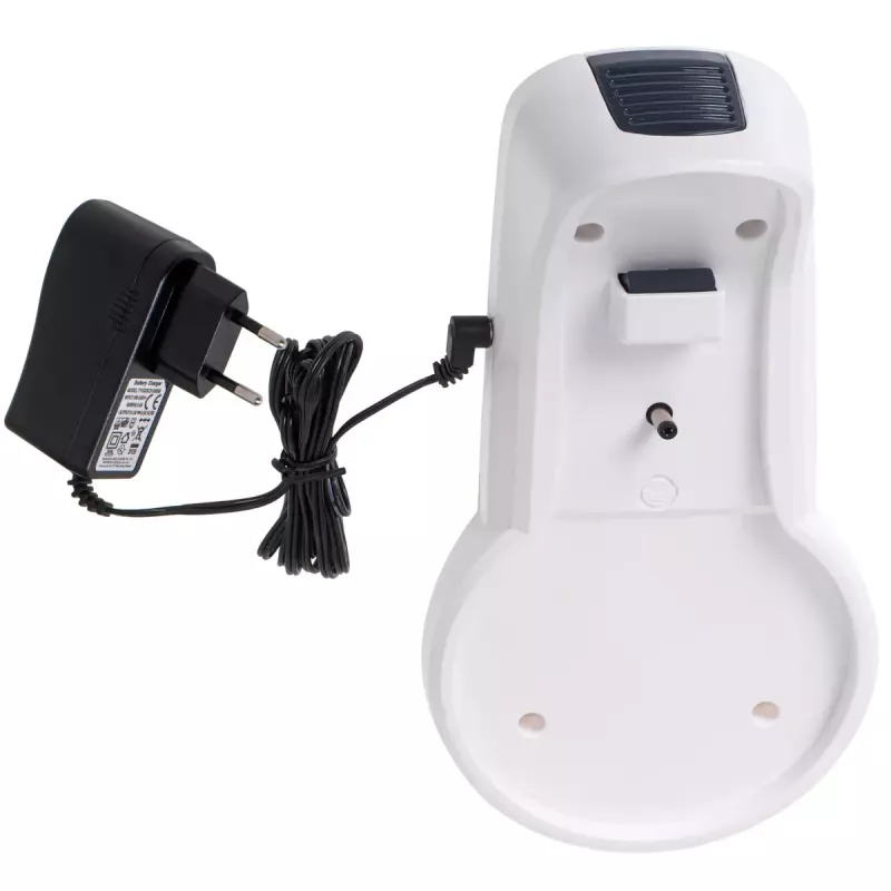 Akku-Staubsauger Adler AD 7064 2in1 – 350 W max, 13.000 Pa Saugkraft, 2000 mAh Akku, Trocken- & Nassreinigung, 0,6 l Staub, 0,15 l Wasser, LED-Touchscreen, 4 Modi