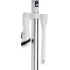 Akku-Staubsauger Adler AD 7064 2in1 – 350 W max, 13.000 Pa Saugkraft, 2000 mAh Akku, Trocken- & Nassreinigung, 0,6 l Staub, 0,15 l Wasser, LED-Touchscreen, 4 Modi