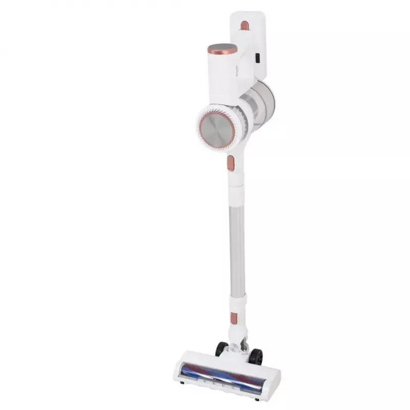 Kabelloser Stielstaubsauger Adler AD 7079, bürstenloser Motor, 9000 Pa, 2200 mAh, 0,4 L beutellos