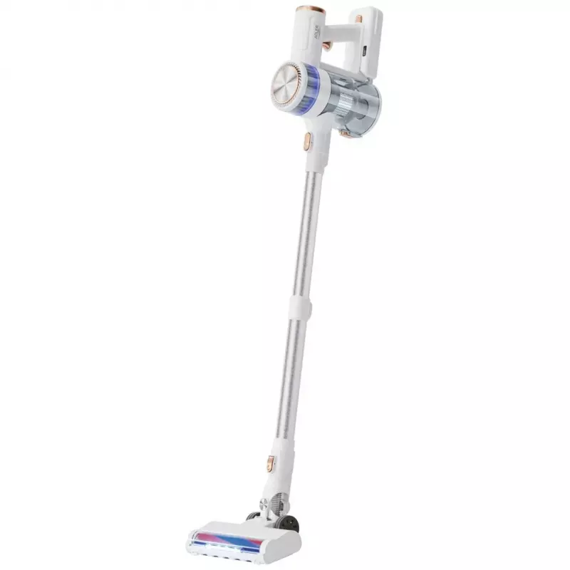 Kabelloser Stielstaubsauger Adler AD 7079, bürstenloser Motor, 9000 Pa, 2200 mAh, 0,4 L beutellos