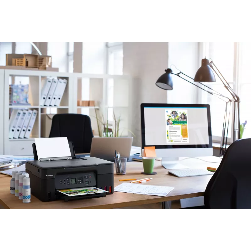 Canon PIXMA G3570 Tintenstrahl A4 4800 x 1200 DPI Wi-Fi