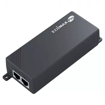 EDIMAX IEEE 802.3at Gigabit PoE+ Injector