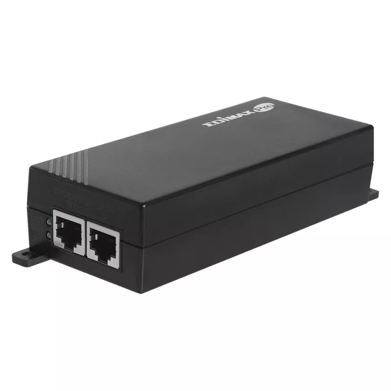 EDIMAX IEEE 802.3at Gigabit PoE+ Injector