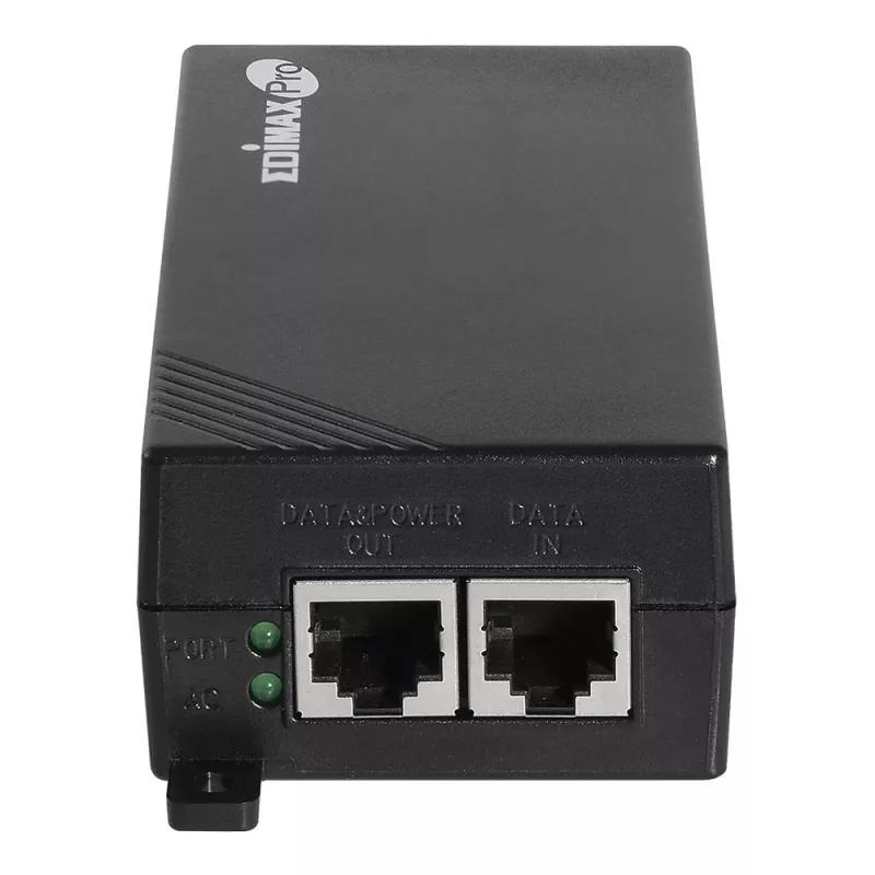 EDIMAX IEEE 802.3at Gigabit PoE+ Injector