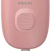 Epilierer Philips BRE227/00 kabelgebunden pink — Massagefunktion, netzbetrieben, mit Reinigungsbürste
