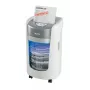 Leitz IQ OptiMax Home Office 225 Mikroschnitt-Aktenvernichter Sicherheitsstufe P5 15 L – Weiß
