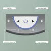 Leitz IQ OptiMax Home Office 225 Mikroschnitt-Aktenvernichter Sicherheitsstufe P5 15 L – Weiß
