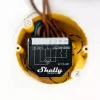 Smart-Relais Shelly Wave Shutter Schwarz 10 A 110–230 V, max. Reichweite 40 m, 25 dBmW
