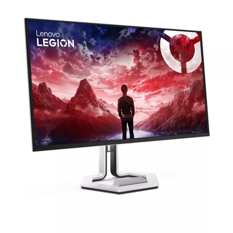 Monitor Lenovo Legion Pro 27UD-10 26,5 Zoll QD-OLED 4K UHD, 3840×2160, 240 Hz, 0,03 ms, HDR400 True Black