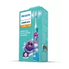Philips Sonicare For Kids for Kids Connected HX6322/04 Wiederaufladbare elektrische Schallzahnbürste