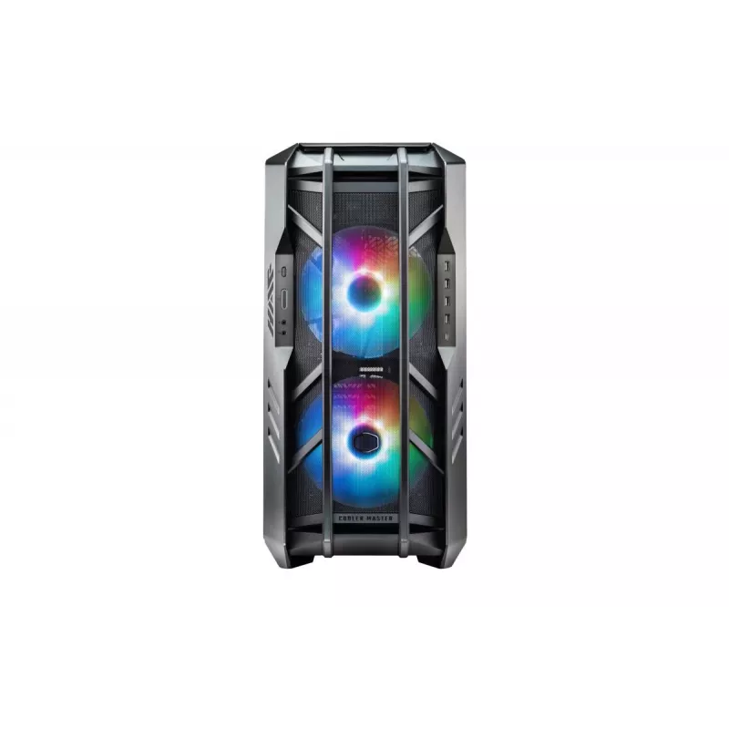 COOLER MASTER CPU-Gehäuse The Berserker Haf 700 Full Tower Grau Titanium