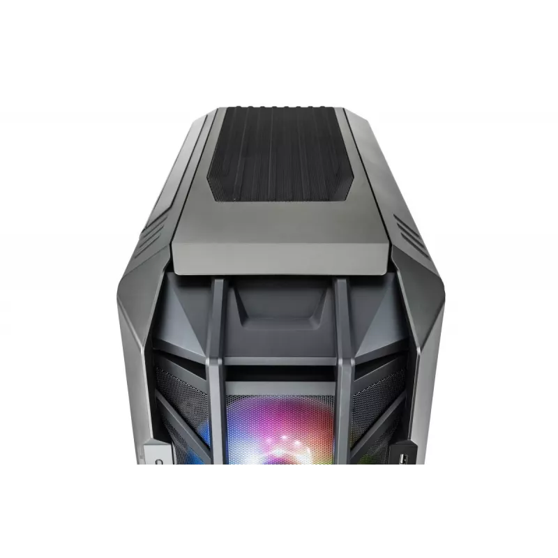 COOLER MASTER CPU-Gehäuse The Berserker Haf 700 Full Tower Grau Titanium