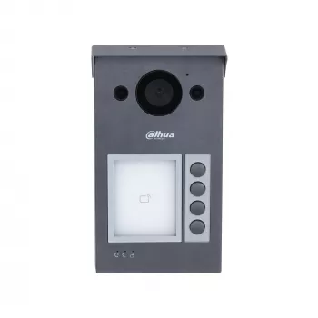 Video-Gegensprechanlage DAHUA VTO3312Q-P 2 MP, H.264/H.265, IP65, IK08, IR-Nachtsicht