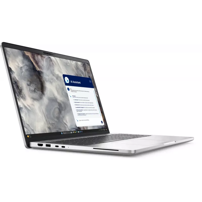 Laptop DELL Pro 16 Plus PB16250 16 Zoll Intel Core Ultra 7 16 GB 512 GB Intel Arc Grafik Windows 11 Pro