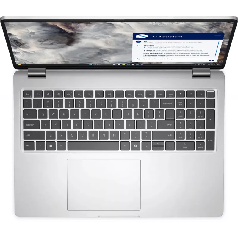 Laptop DELL Pro 16 Plus PB16250 16 Zoll Intel Core Ultra 7 16 GB 512 GB Intel Arc Grafik Windows 11 Pro