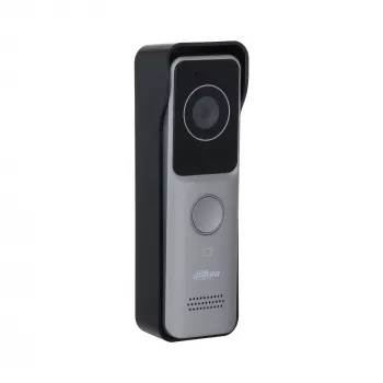 Video-Gegensprechanlage Dahua VTO2311R-WP 2 MP, IP65, Wi‑Fi 802.11b/g/n, Fast Ethernet, IR LED, ABS/PC