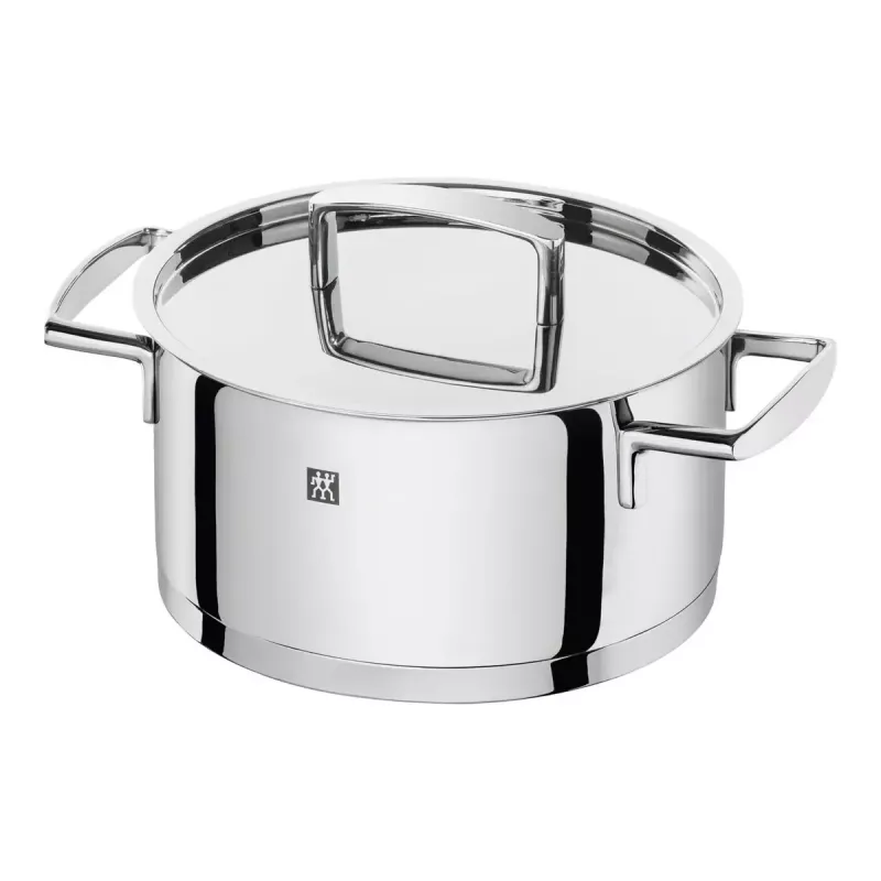 Kochset ZWILLING Passion 5-tlg. Aluminium Edelstahl 1,5L