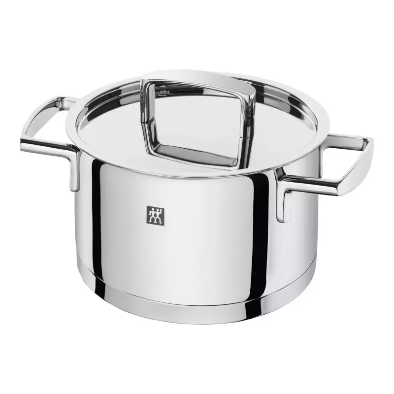 Kochset ZWILLING Passion 5-tlg. Aluminium Edelstahl 1,5L