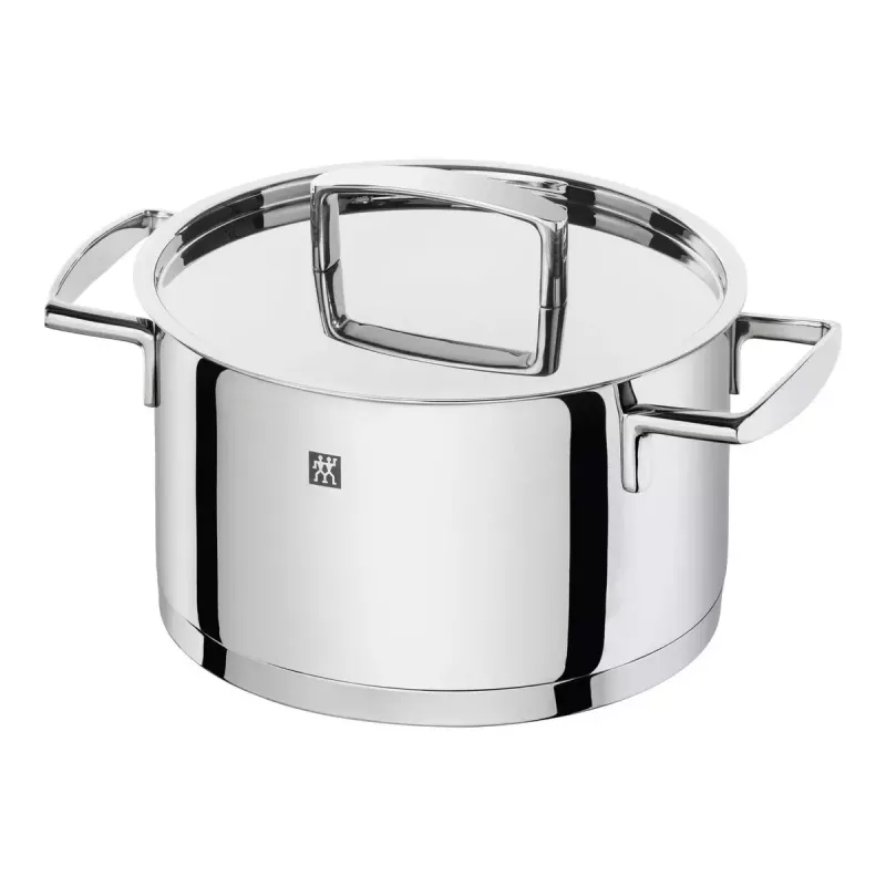 Kochset ZWILLING Passion 5-tlg. Aluminium Edelstahl 1,5L