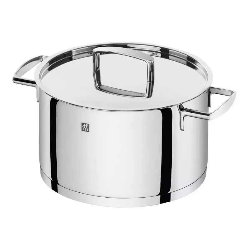 Kochset ZWILLING Passion 5-tlg. Aluminium Edelstahl 1,5L