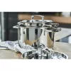 Kochset ZWILLING Passion 5-tlg. Aluminium Edelstahl 1,5L
