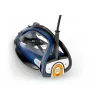Tefal FV9848E0 Bügeleisen Dampfbügeleisen 3200 W Schwarz, Blau, Metallic